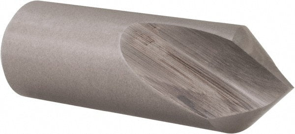 Hertel - 3/4" Body Diam, 90°, 2-1/4" OAL, High Speed Steel Spotting Drill - All Tool & Supply