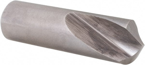 Hertel - 5/8" Body Diam, 118°, 2-1/4" OAL, High Speed Steel Spotting Drill - All Tool & Supply