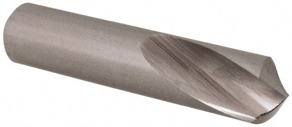 Hertel - 5/16" Body Diam, 118°, 1-1/2" OAL, High Speed Steel Spotting Drill - All Tool & Supply