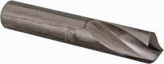 Hertel - 1/4" Body Diam, 118°, 1-1/2" OAL, High Speed Steel Spotting Drill - All Tool & Supply