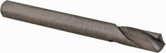 Hertel - 1/8" Body Diam, 118°, 1-1/4" OAL, High Speed Steel Spotting Drill - All Tool & Supply