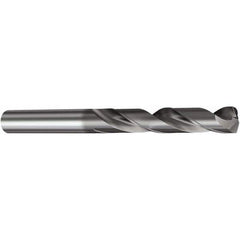 Sandvik Coromant - 3.9mm 140° Spiral Flute Solid Carbide Screw Machine Drill Bit - All Tool & Supply