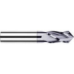 Harvey Tool - Drill Mills; Material: Solid Carbide ; Mill Diameter (Inch): 1/2 ; Mill Diameter (Decimal Inch): 0.5000 ; Shank Diameter (Inch): 1/2 ; Shank Diameter (Decimal Inch): 0.5000 ; Length of Cut (Inch): 1 - Exact Industrial Supply