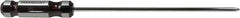 Paramount - #2, 14-9/16" OAL, Standard Phillips Screwdriver - 10" Blade Length, Round Shank, Acetate Handle - All Tool & Supply