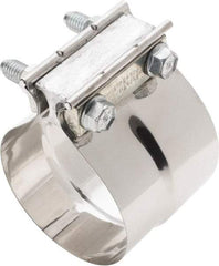 Value Collection - Stainless Steel Exhaust Clamp - 3-1/2" OD - All Tool & Supply