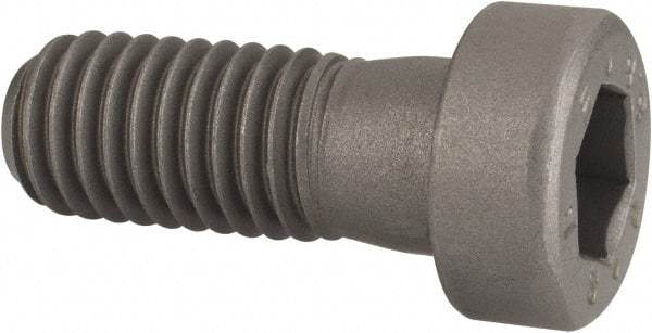 Hertel - 3mm Hex, 47.75 to 88.1mm Bore, Boring Head Boring Screw - Exact Industrial Supply