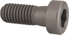 Hertel - M10x25, T15 Torx, Boring Head Boring Screw - HBH200 Connection - Exact Industrial Supply