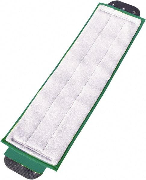 Unger - Green Head Band, Large Microfiber Loop End Mop Head - Quick Change Connection - All Tool & Supply