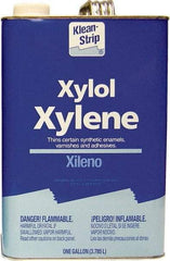 Klean-Strip - 1 Gal Xylol - 870 gL VOC Content, Comes in Metal Can - All Tool & Supply