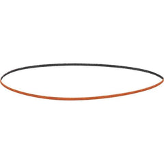 Dynabrade - 1/8" Wide x 24" OAL, 60 Grit, Ceramic Abrasive Belt - Ceramic, Medium, Coated - All Tool & Supply