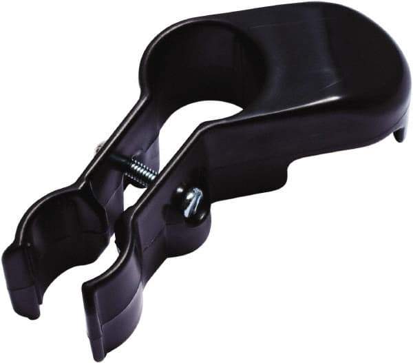 Rubbermaid - Hanger Bracket - Plastic, For Use with Lobby Dust Pan & Brooms - All Tool & Supply