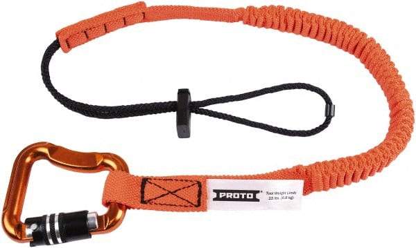 Proto - Tethered Tool Lanyard - Carabiner Connection - All Tool & Supply