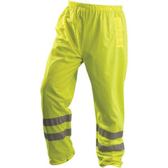 OccuNomix - Pants & Chaps Garment Style: Pants Garment Type: Breathable; High Visibility - All Tool & Supply