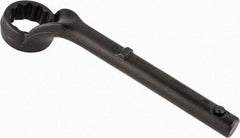 Proto - 1-15/16" 12 Point Pull Wrench - Single End, 13-1/2" OAL, Steel, Black Finish - All Tool & Supply