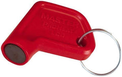 Master Appliance - Heat Gun Temperature Key - Red Key For Use with PH-1600 and PH-1400 - All Tool & Supply