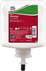 SC Johnson Professional - 1 L Moisturizing Cream - Comes in Cartridge, Fragrance Free, Silicone Free - All Tool & Supply