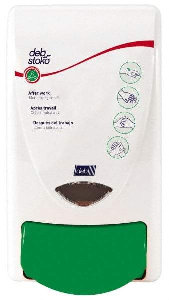 SC Johnson Professional - 1 L Cream Hand Lotion Dispenser - ABS Plastic, Wall Mounted, White - All Tool & Supply