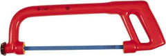 Wiha - 12" Hacksaw - 3-13/32" Throat Depth, Insulated Handle - All Tool & Supply