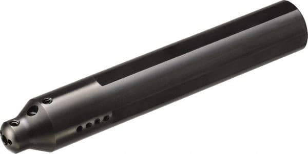 Kyocera - 6mm Bore Diam, 3/4" Shank Diam, Boring Bar Sleeve - 120mm OAL, 9mm Bore Depth - Exact Industrial Supply