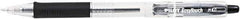 Pilot - Conical Ball Point Pen - Black - All Tool & Supply