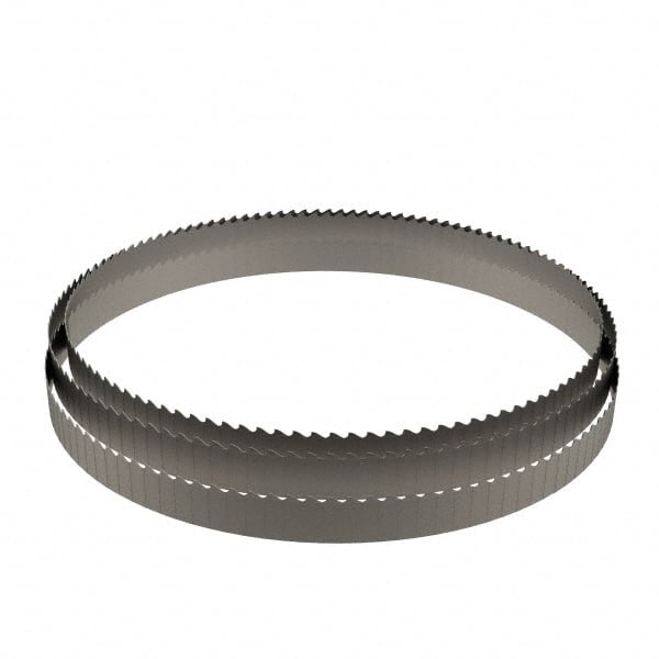 Lenox - 2 to 3 TPI, 21' 1/2" Long x 1-1/2" Wide x 0.05" Thick, Welded Band Saw Blade - All Tool & Supply