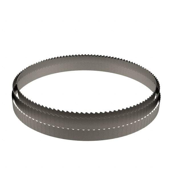 Lenox - 4 to 6 TPI, 14' 10" Long x 1" Wide x 0.035" Thick, Welded Band Saw Blade - M42, Bi-Metal, Toothed Edge - All Tool & Supply