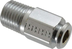 Parker - 1/4" OD, Pipe Coupler Body - 150 Max Working psi, 0 to 150°F, - All Tool & Supply