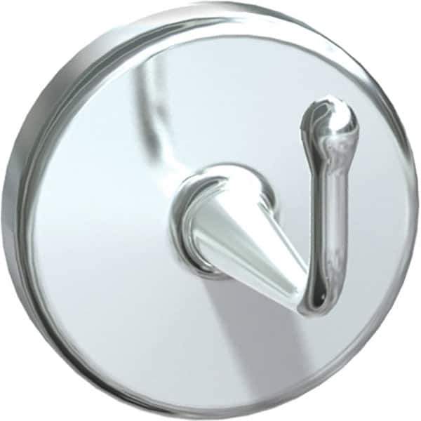 ASI-American Specialties, Inc. - Coat & Hat Hooks Type: Single Prong Robe Hook Projection: 3-1/4 (Inch) - All Tool & Supply