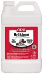 CRC - Acetone Brake Parts Cleaner - 1 Gal. Bottle, -196°F Freezing Point - All Tool & Supply