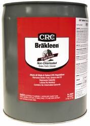 CRC - Acetone Brake Parts Cleaner - 5 Gal. Pail, -196°F Freezing Point - All Tool & Supply