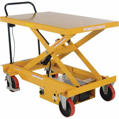 Vestil - Lift Table - - Exact Industrial Supply