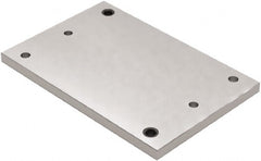 Jergens - 26" Long x 15-7/8" Wide Steel Fixture Plate - All Tool & Supply