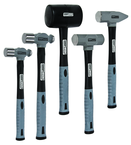 5 Piece - #63125 - General Hammer Set - All Tool & Supply