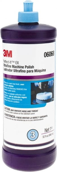 3M - 32 Ounce Liquid Polish - All Tool & Supply