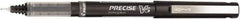 Pilot - Precision Point Roller Ball Pen - Black - All Tool & Supply