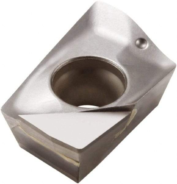 Seco - XOEX120404 L2 Grade PCD05 PCD Milling Insert - Uncoated, 0.199" Thick - All Tool & Supply