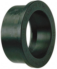 NIBCO - 4 x 2", ABS Drain, Waste & Vent Pipe Flush Bushing - Spig x Hub - All Tool & Supply