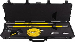 Guardair - Air-Spade Utility/Construction Blow Gun Kit - 3/4 NPT Inlet, 120 Max psi, Fiberglass Hose - All Tool & Supply