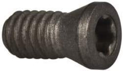 Kennametal - Torx Plus Cap Screw for Indexable End Mills - For Use with Inserts - All Tool & Supply