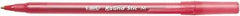 Bic - Ball Point Stick Pen - Red - All Tool & Supply