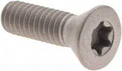 Iscar - Torx Cap Screw for Indexable Threading - #8-32 Thread, For Use with Inserts - All Tool & Supply