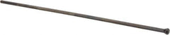 Value Collection - 180mm Long Needle Scaler Replacement Needle - 3mm Needle Diameter, For Use with Needle Scalers - All Tool & Supply