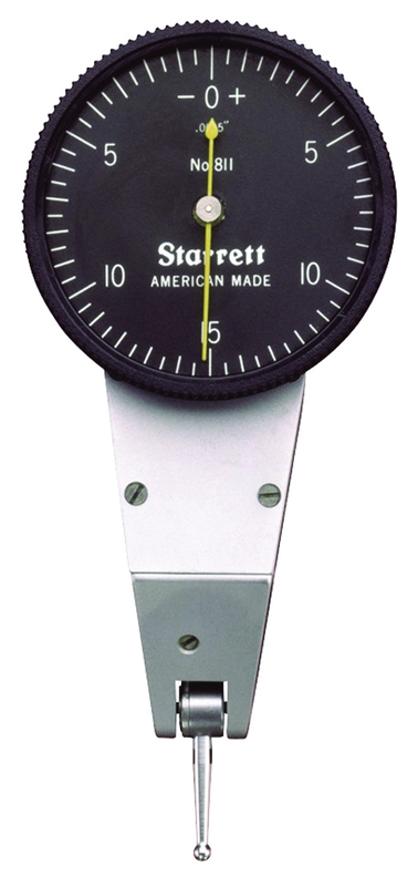 B811-5PZ TEST INDICATOR - All Tool & Supply