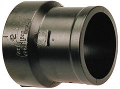 NIBCO - 4", ABS Drain, Waste & Vent Pipe Soil Pipe Adapter - Hub x No Hub - All Tool & Supply