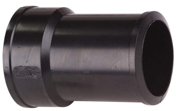 NIBCO - 3", ABS Drain, Waste & Vent Pipe Soil Pipe Adapter - Hub x Spig - All Tool & Supply