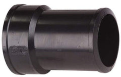 NIBCO - 4", ABS Drain, Waste & Vent Pipe Soil Pipe Adapter - Hub x Spig - All Tool & Supply