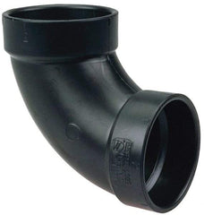 NIBCO - 3", ABS Drain, Waste & Vent Pipe - Hub x FIPT - All Tool & Supply