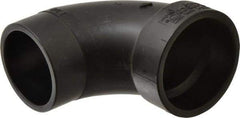 NIBCO - 1-1/2", ABS Drain, Waste & Vent Pipe 90 Street Elbow - Spig x Hub - All Tool & Supply