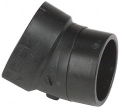 NIBCO - 3", ABS Drain, Waste & Vent Pipe - Spig x Hub - All Tool & Supply