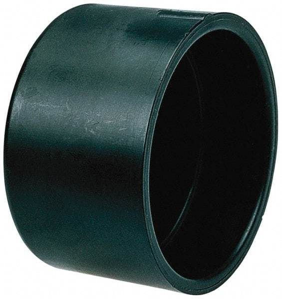 NIBCO - 2", ABS Drain, Waste & Vent Pipe End Cap - Hub - All Tool & Supply